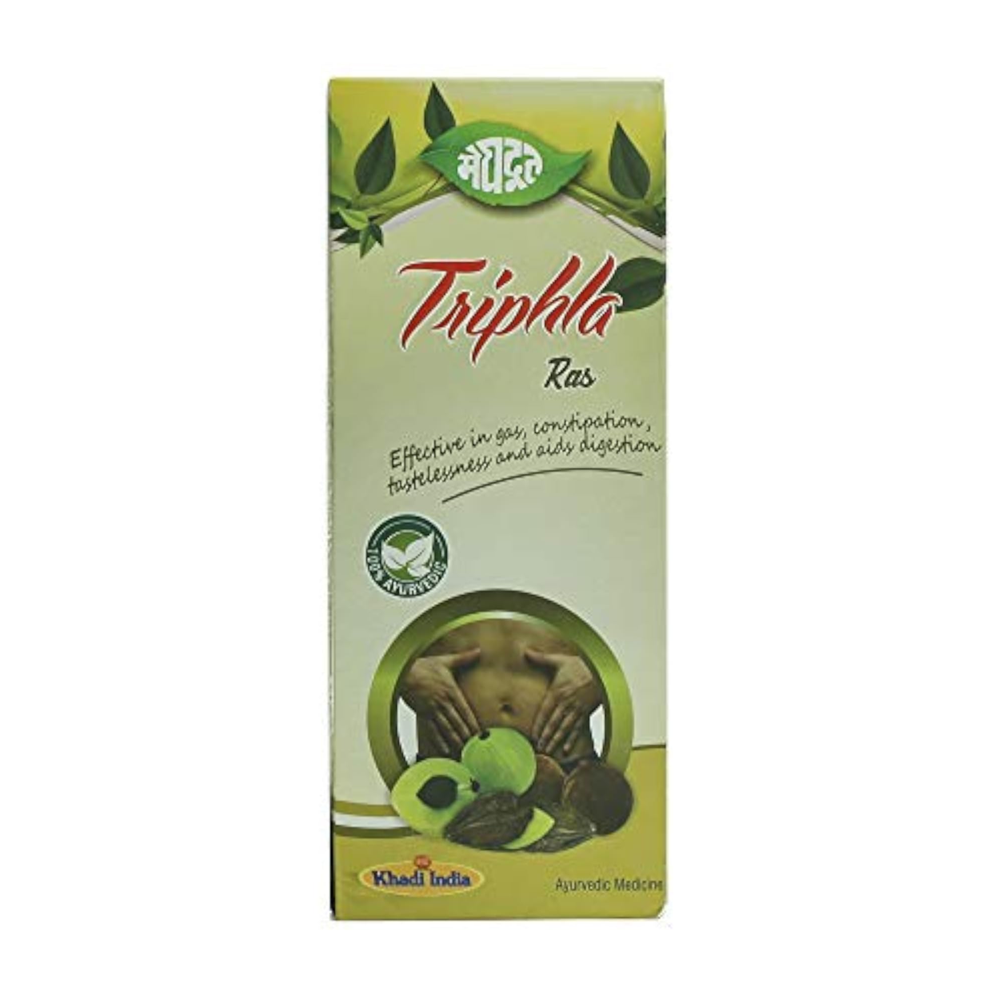 Meghdoot Ayurvedic Triphla Juice, 500ml